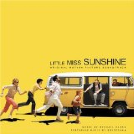 Mychael Danna The Winner Is (from Little Miss Sunshine) 38319