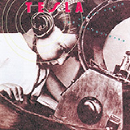 Tesla Love Song music notes 1140553