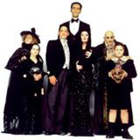 Vic Mizzy The Addams Family Theme 55464