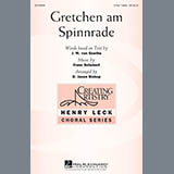 D. Jason Bishop Gretchen At The Spinning Wheel (Gretchen Am Spinnrade) Sheet Music and PDF music score - SKU 173695