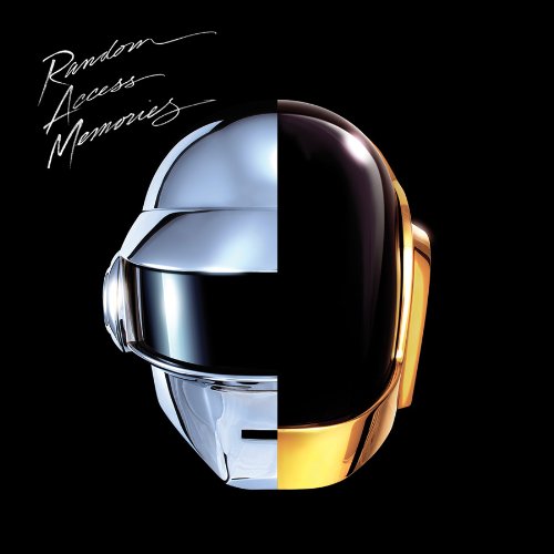 Daft Punk Daft Punk, Get Lucky (feat. Pharrell Williams), Melody Line, Lyrics & Chords