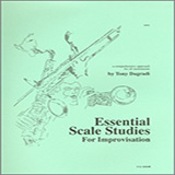 Dagradi Essential Scale Studies For Improvisation Sheet Music and PDF music score - SKU 124972