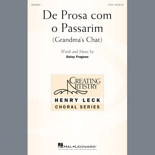 Daisy Fragoso De Prosa Com O Passarim profile image