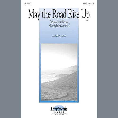 Traditional May The Road Rise Up (arr. Dale Grot profile image