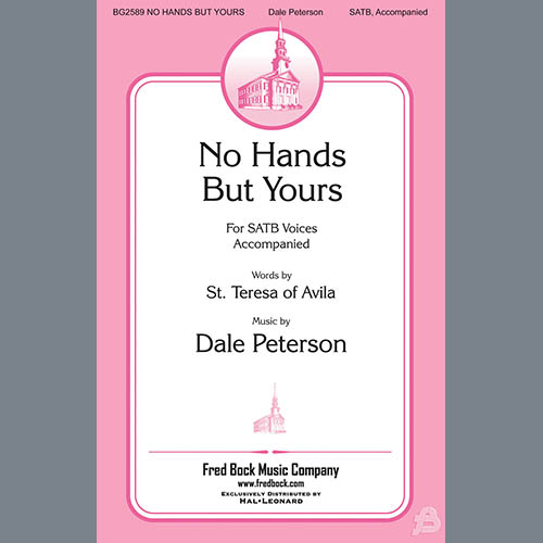 Dale Peterson No Hands But Yours profile image