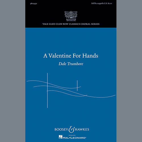 Dale Trumbore A Valentine For Hands profile image