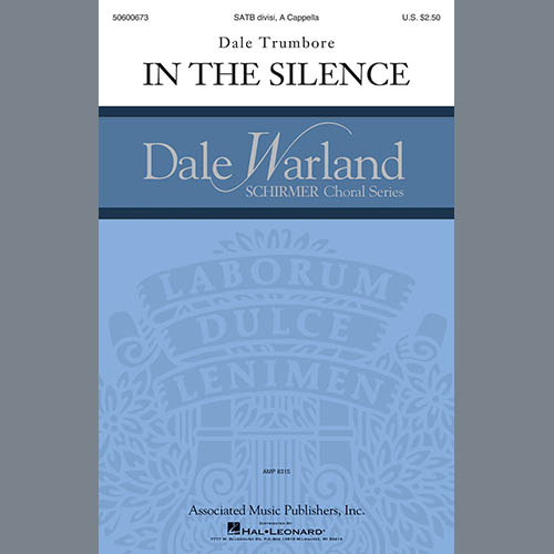 Dale Trumbore In The Silence profile image