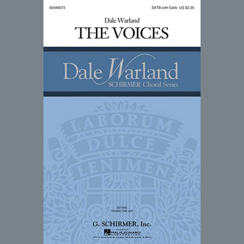 Dale Warland The Voices profile image