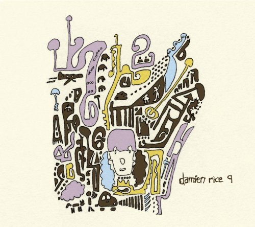 Damien Rice The Animals Were Gone profile image
