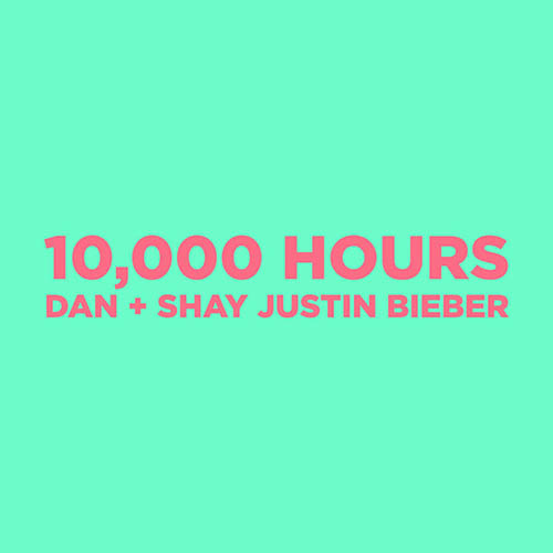 Dan + Shay & Justin Bieber 10,000 Hours profile image