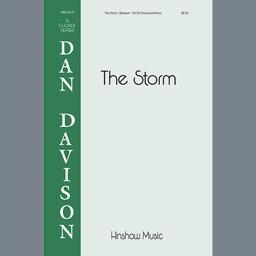 Dan Davison The Storm profile image
