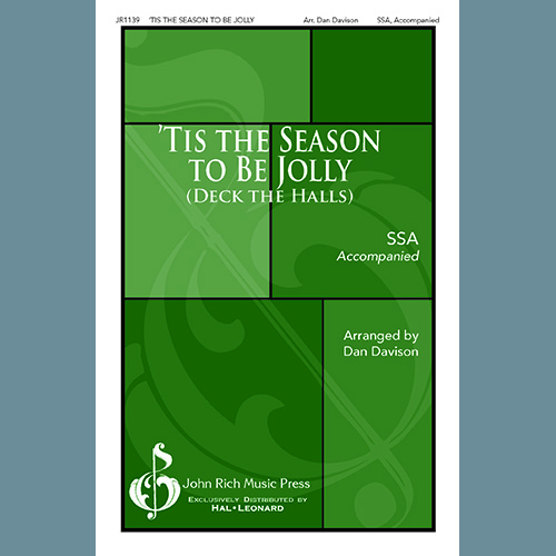 Dan Davison 'Tis The Season To Be Jolly (Deck Th profile image