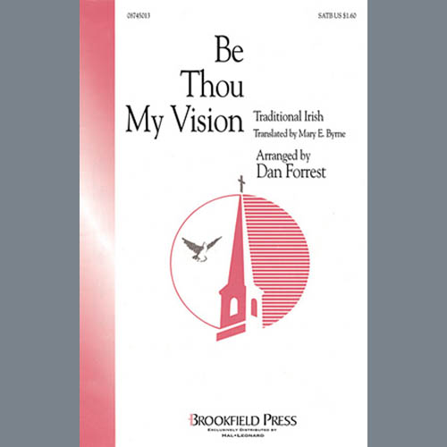 Traditional Hymn Be Thou My Vision (arr. Dan Forrest) profile image
