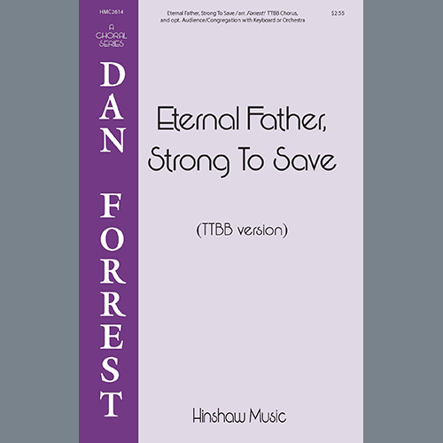 Dan Forrest Eternal Father, Strong To Save profile image