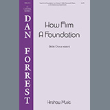Dan Forrest picture from How Firm A Foundation released 08/24/2020