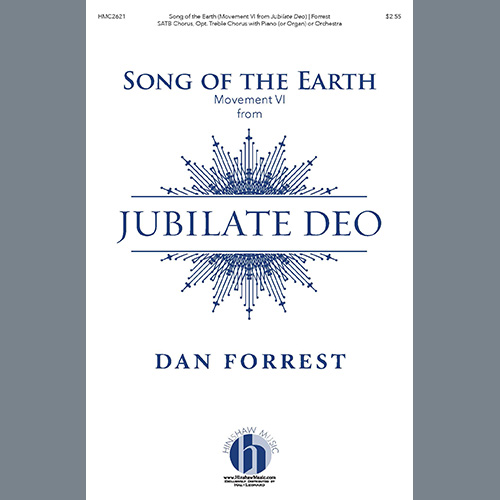 Dan Forrest Song Of The Earth (Movement VI) (fro profile image