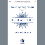 Dan Forrest picture from Song Of The Earth (Movement VI) (from Jubilate Deo) released 08/24/2020