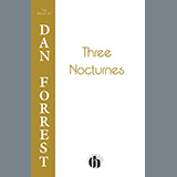 Dan Forrest picture from Three Nocturnes released 08/17/2023