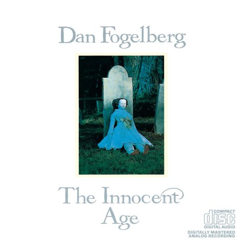 Dan Fogelberg Dan Fogelberg, Same Old Lang Syne, Piano, Vocal & Guitar (Right-Hand Melody)