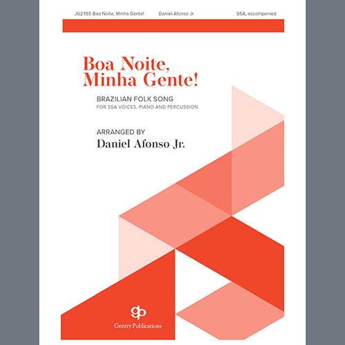 Daniel Afonso Jr. profile Daniel Afonso Jr. Boa Noite, Minha Gente profile image
