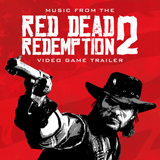 Daniel Lanois and Rocco DeLuca picture from That's The Way It Is (from Red Dead Redemption II) released 04/03/2020