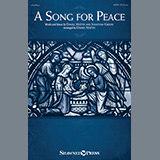 Daniel Mattix and Jonathan Greene picture from A Song For Peace (arr. Daniel Mattix) released 08/26/2022