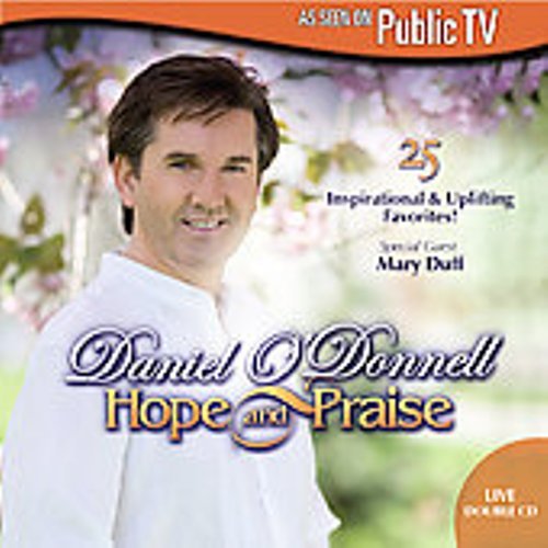 Daniel O'Donnell The Old Rugged Cross profile image