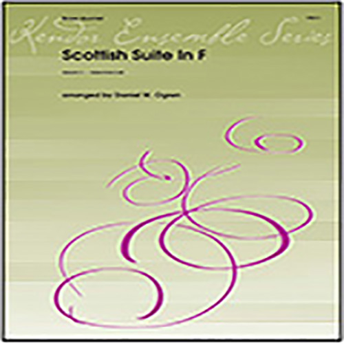 Daniel W. Ogren Scottish Suite In F - 1st Bb Trumpet profile image