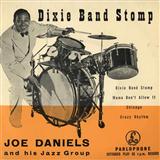 Joe Daniels picture from Dixie Band Stomp released 09/13/2000