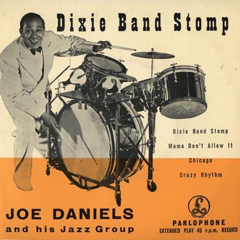 Joe Daniels Dixie Band Stomp profile image