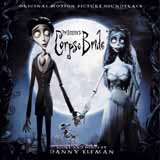 Danny Elfman picture from According To Plan (from Corpse Bride) released 03/27/2023