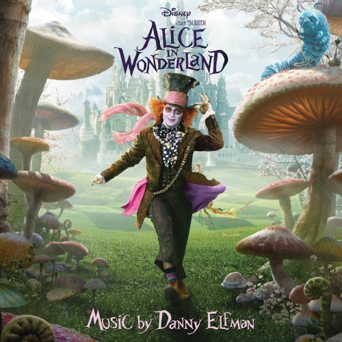 Danny Elfman Alice Escapes profile image