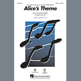 Danny Elfman picture from Alice's Theme (from Alice In Wonderland) (arr. Mac Huff) released 08/26/2018