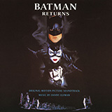 Danny Elfman picture from Batman Returns (Selena Transforms) released 02/01/2023