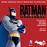 Danny Elfman picture from Batman: The Animated Series (Main Title) released 02/01/2023