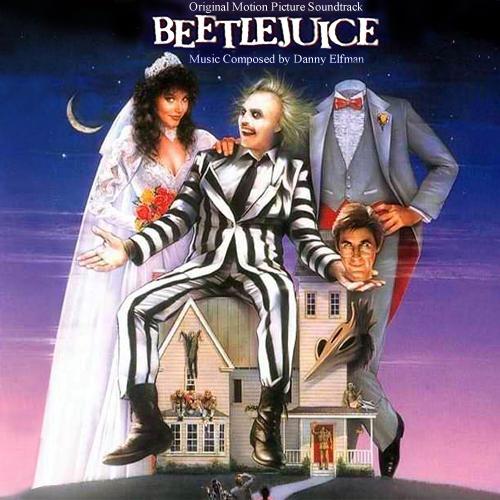 Danny Elfman Beetlejuice (Main Theme) profile image