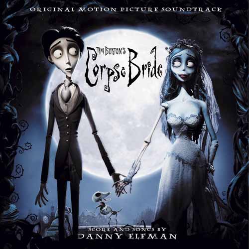 Danny Elfman profile Danny Elfman Corpse Bride (Main Title) profile image