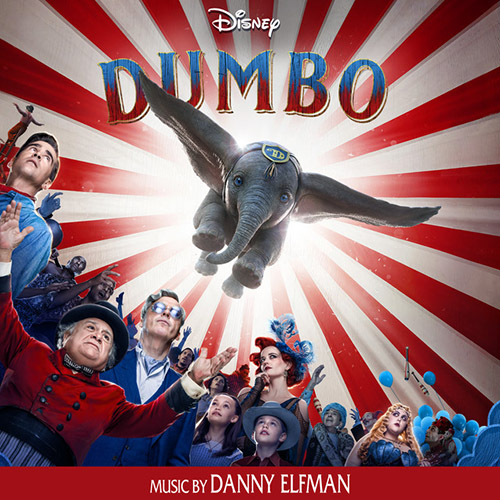 Danny Elfman Dumbo Soars (from the Motion Picture profile image