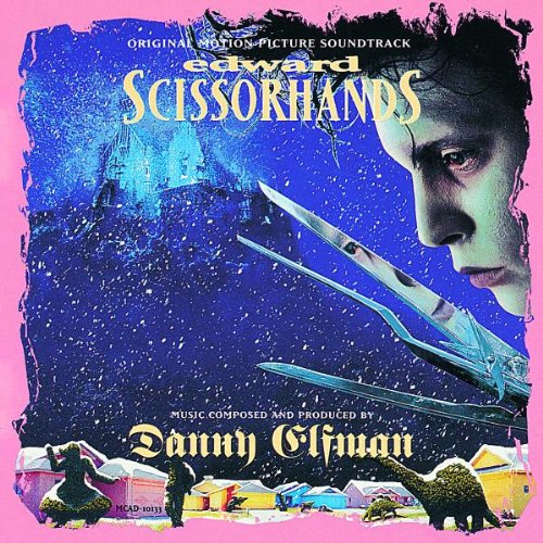 Danny Elfman Introduction (Titles) (from Edward S profile image