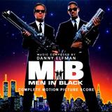Danny Elfman picture from M.I.B. Main Theme released 05/30/2018