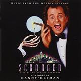 Danny Elfman picture from Scrooged Main Title released 05/30/2018