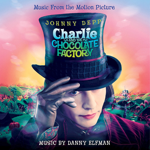 Danny Elfman Wonka's Welcome Song (from Charlie A profile image