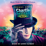 Danny Elfman picture from Wonka's Welcome Song (from Charlie And The Chocolate Factory) (arr. Dan Coates) released 03/24/2023