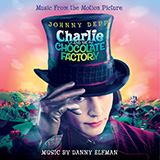 Danny Elfman picture from Wonka's Welcome Song (from Charlie And The Chocolate Factory) released 04/07/2023