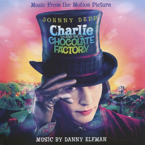 Danny Elfman Wonka's Welcome Song (from Charlie a profile image