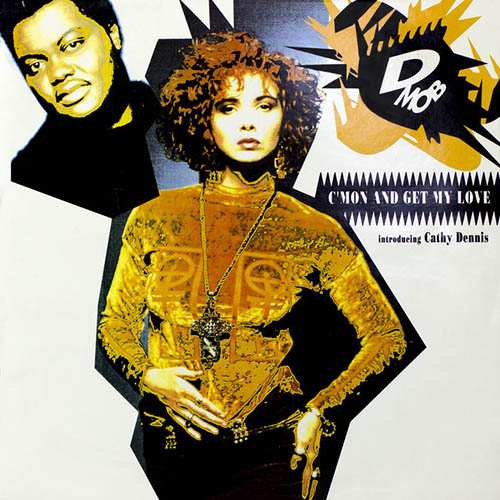 Danny Poku profile Danny Poku C'mon And Get My Love (feat. Cathy D profile image