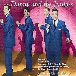 Danny & The Juniors profile Danny & The Juniors At The Hop profile image
