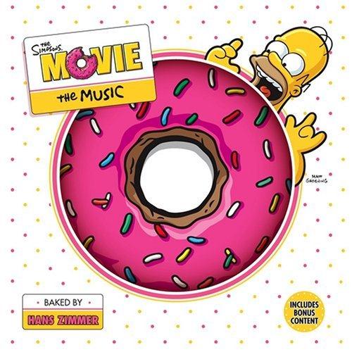 Danny Elfman Danny Elfman, Theme From The Simpsons, Flute