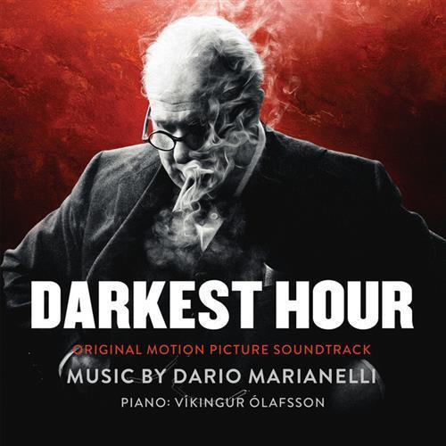 Dario Marianelli The Words Won't Come (from Darkest H profile image