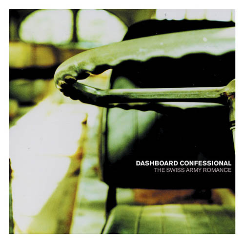 Dashboard Confessional The Sharp Hint Of New Tears profile image